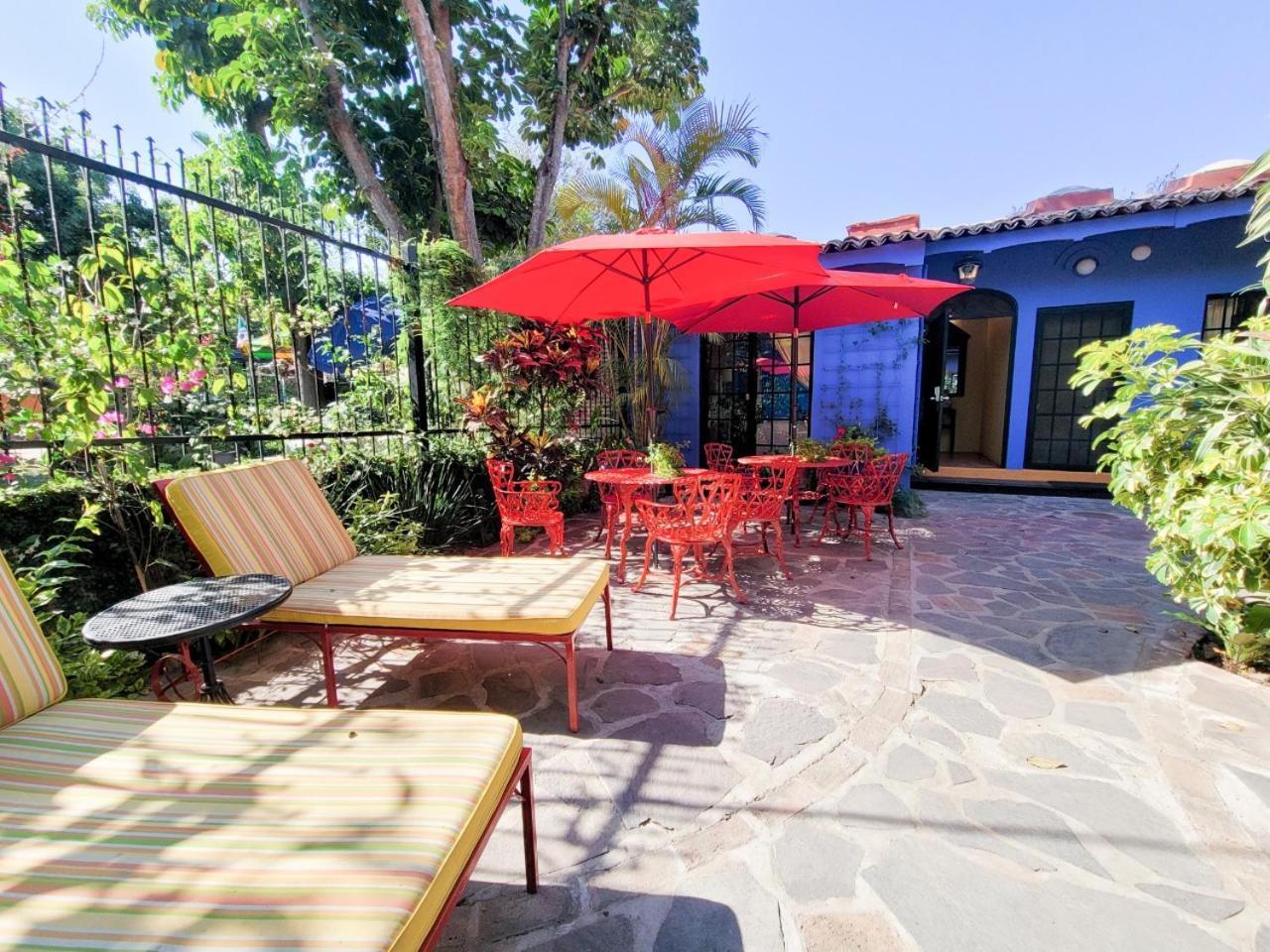 Estrellita's Bed&Breakfast Ajijic Exterior foto