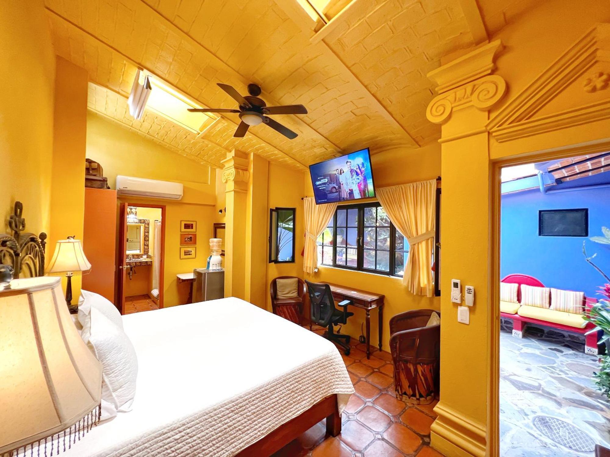 Estrellita's Bed&Breakfast Ajijic Exterior foto