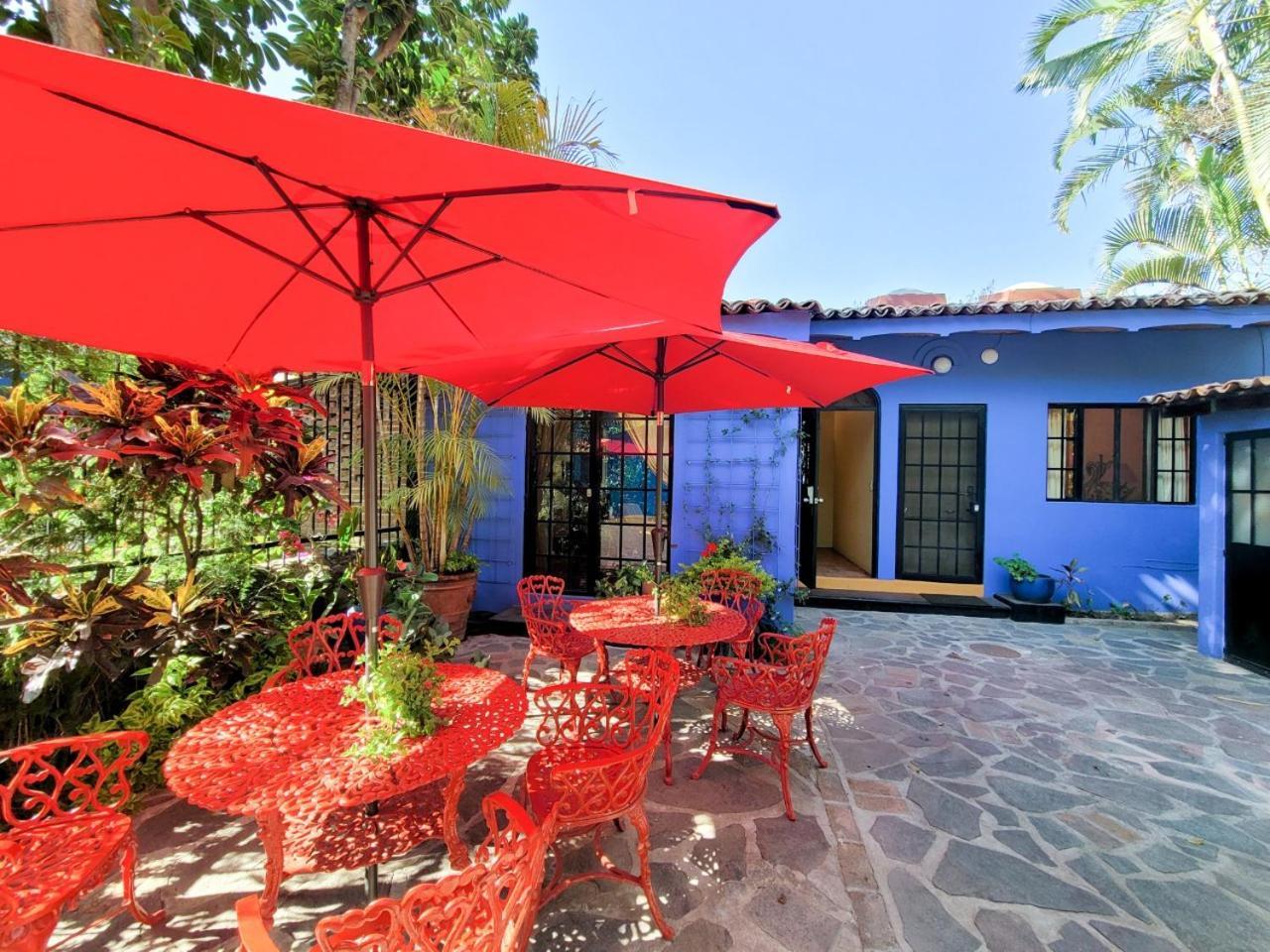 Estrellita's Bed&Breakfast Ajijic Exterior foto