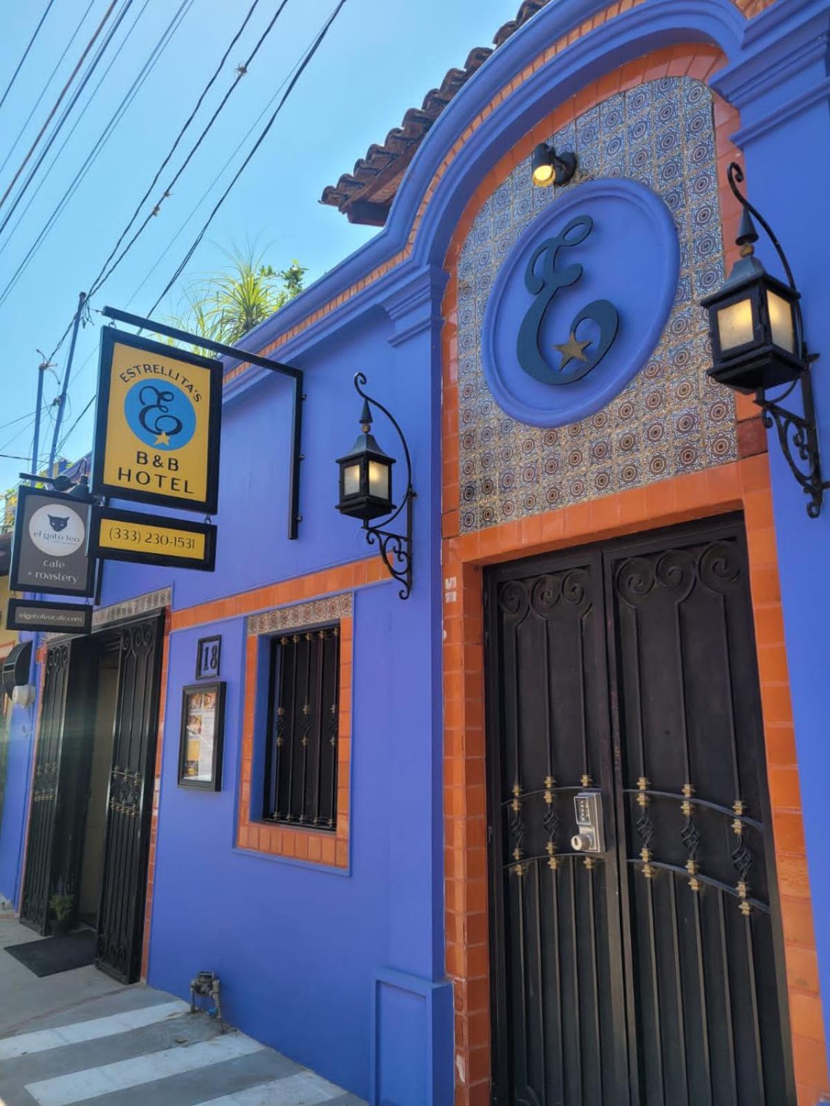 Estrellita's Bed&Breakfast Ajijic Exterior foto
