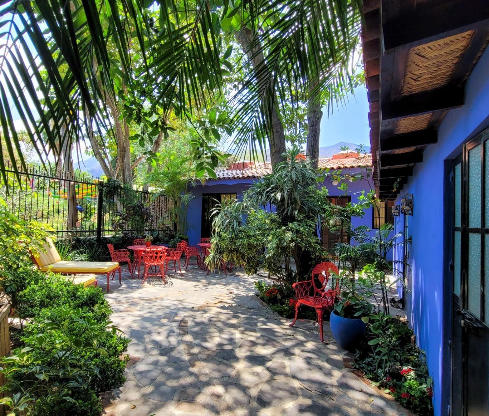 Estrellita's Bed&Breakfast Ajijic Exterior foto