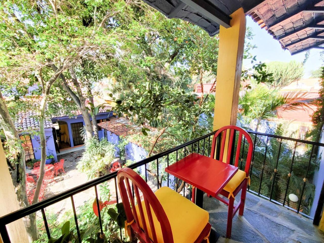 Estrellita's Bed&Breakfast Ajijic Exterior foto