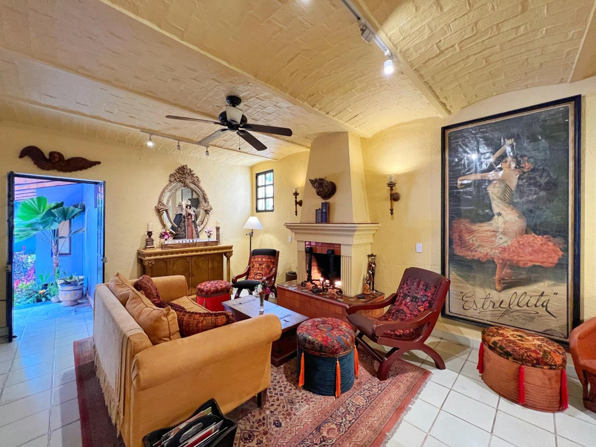 Estrellita's Bed&Breakfast Ajijic Exterior foto