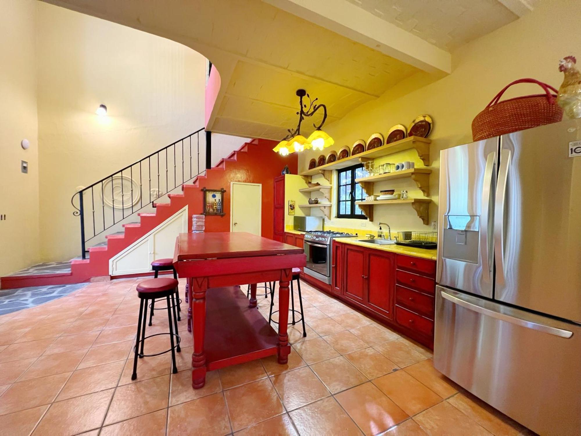 Estrellita's Bed&Breakfast Ajijic Exterior foto