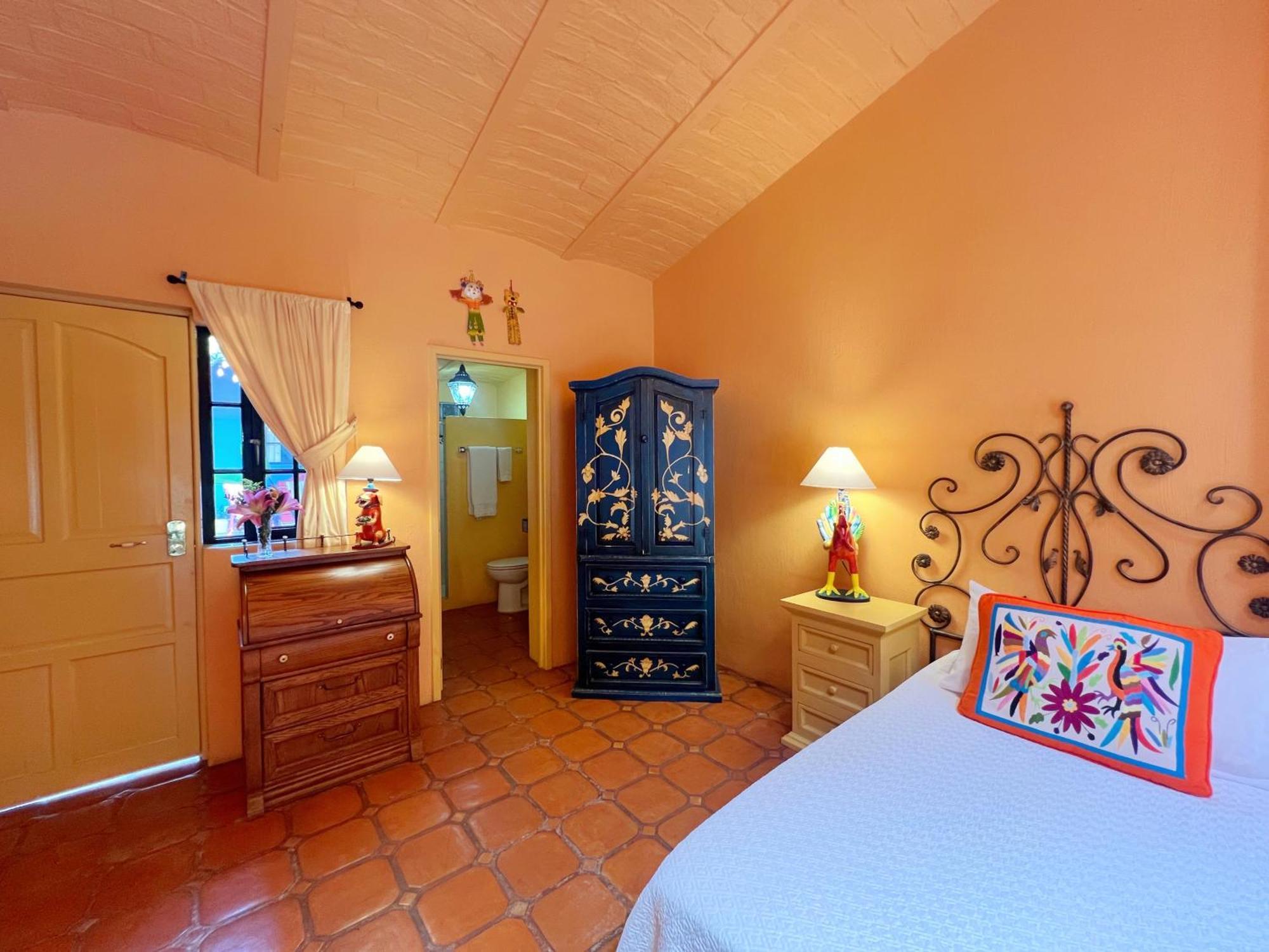 Estrellita's Bed&Breakfast Ajijic Exterior foto