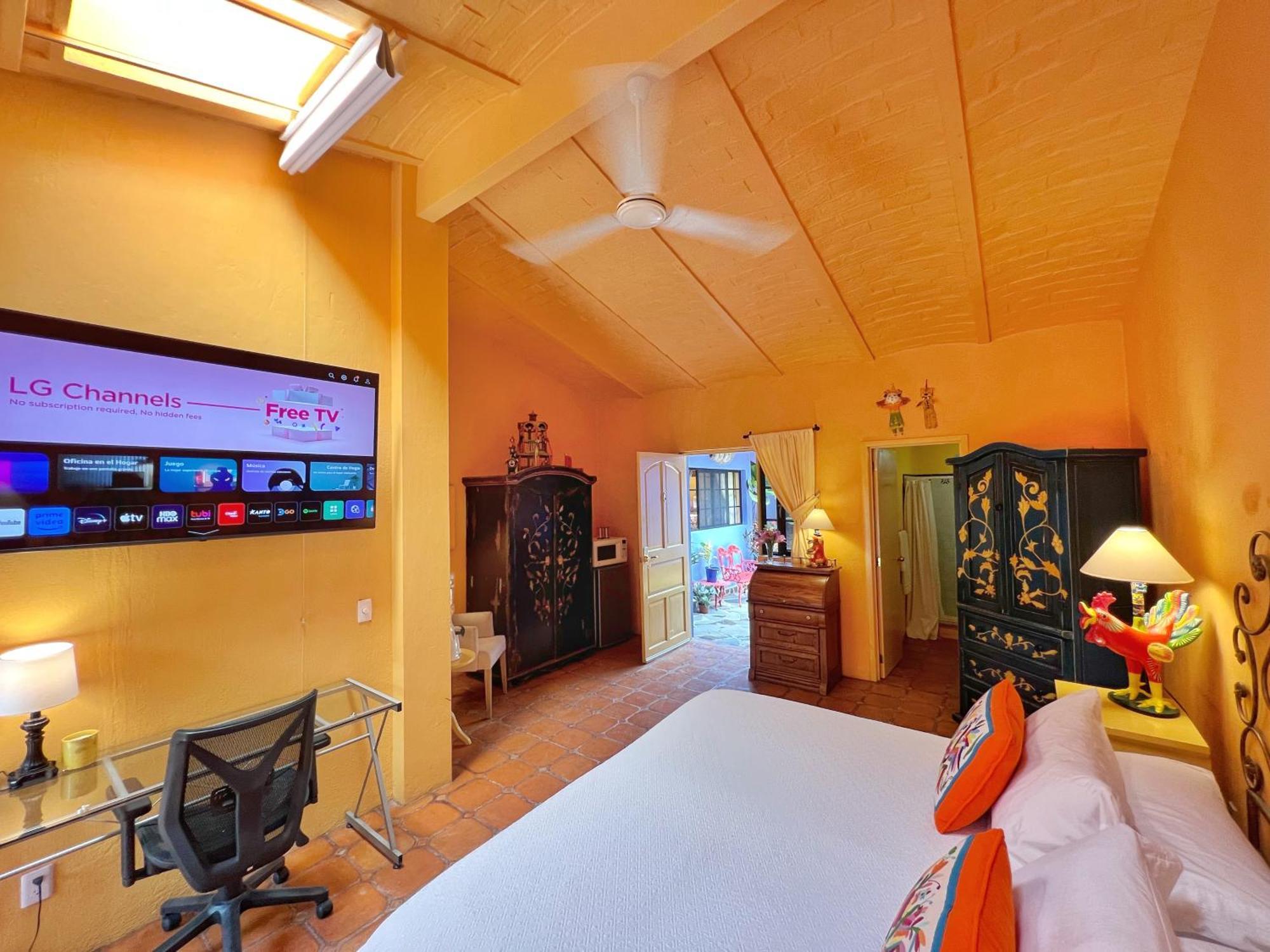 Estrellita's Bed&Breakfast Ajijic Exterior foto