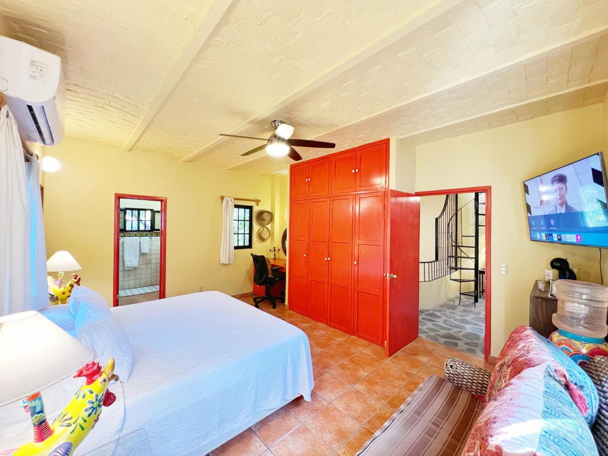 Estrellita's Bed&Breakfast Ajijic Exterior foto