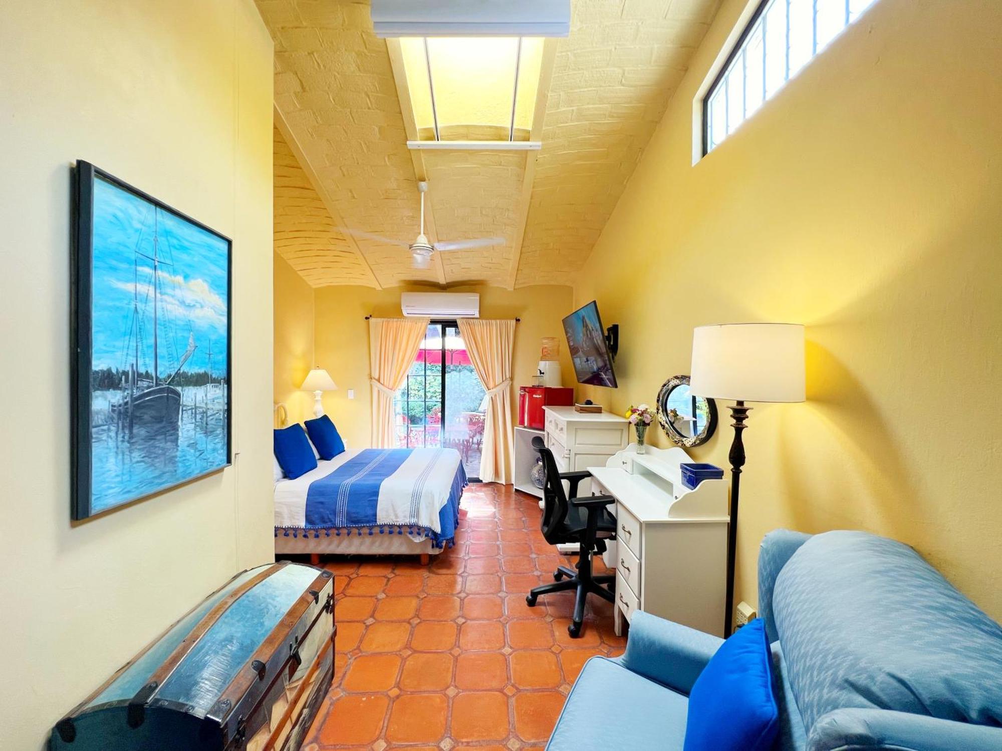 Estrellita's Bed&Breakfast Ajijic Exterior foto