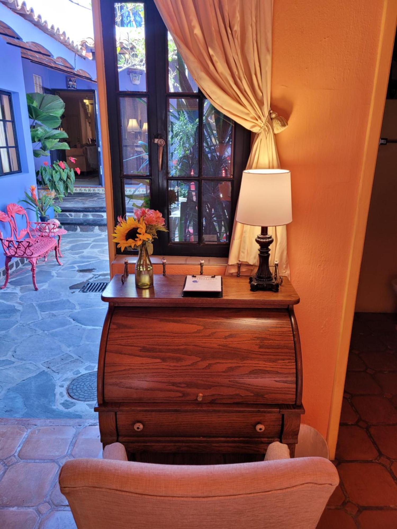 Estrellita's Bed&Breakfast Ajijic Exterior foto
