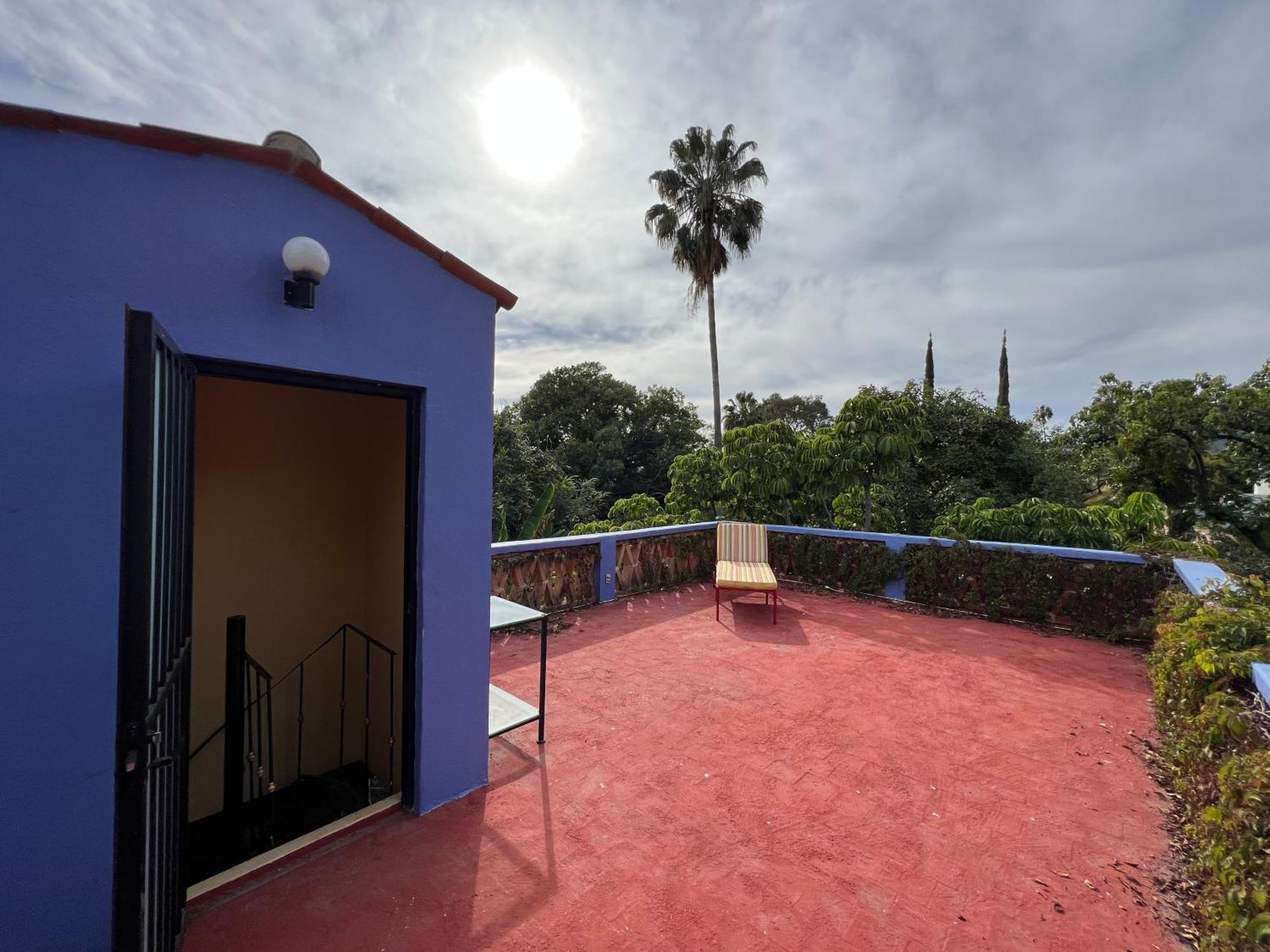 Estrellita's Bed&Breakfast Ajijic Exterior foto