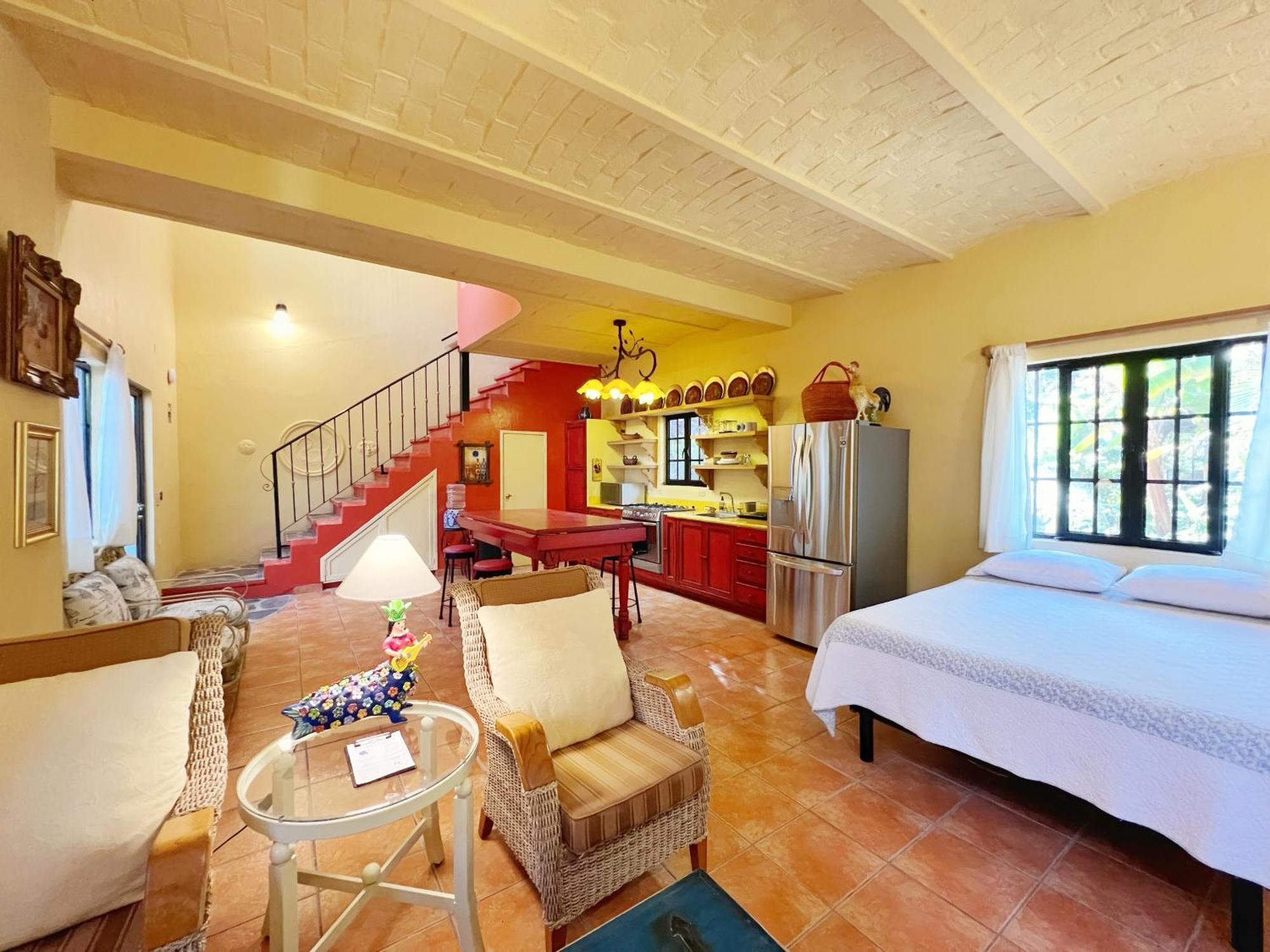 Estrellita's Bed&Breakfast Ajijic Exterior foto