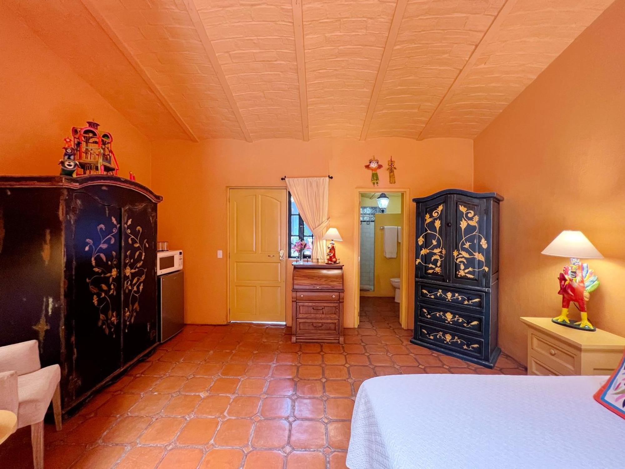 Estrellita's Bed&Breakfast Ajijic Exterior foto