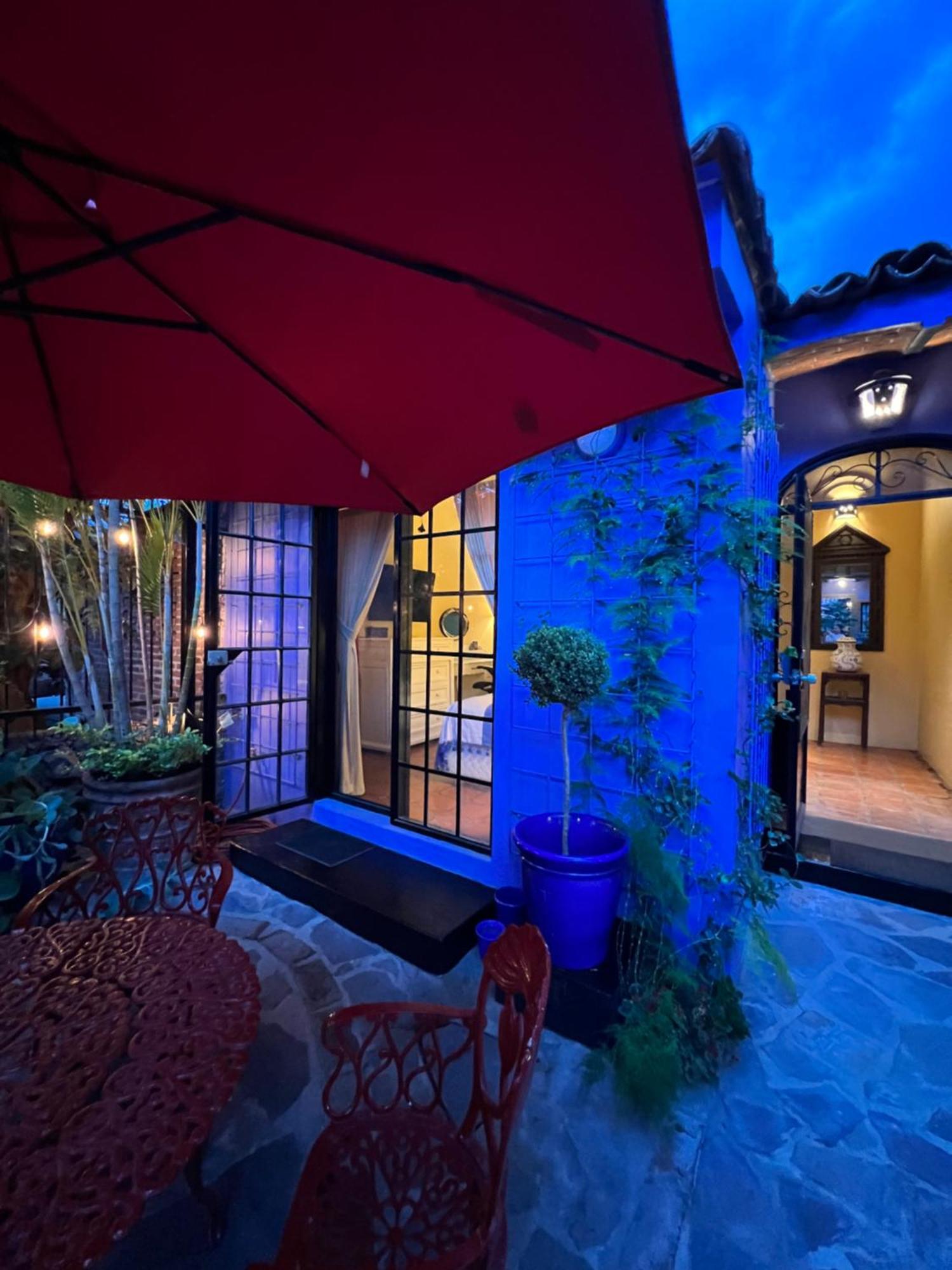 Estrellita's Bed&Breakfast Ajijic Exterior foto