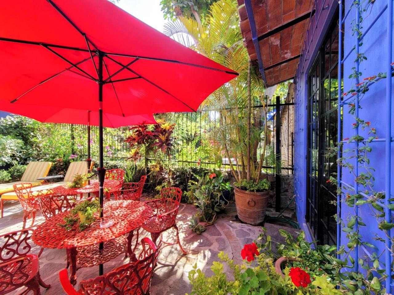 Estrellita's Bed&Breakfast Ajijic Exterior foto