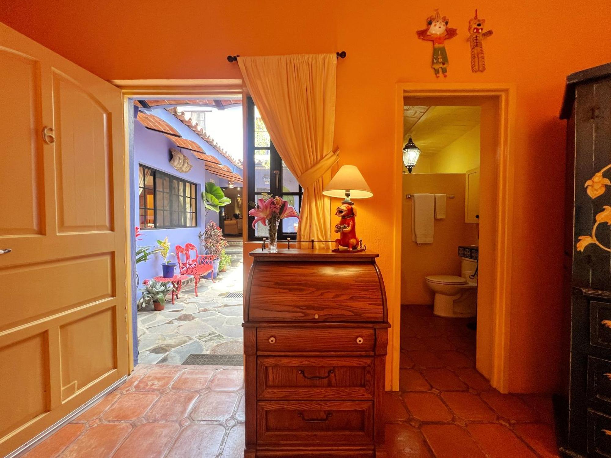 Estrellita's Bed&Breakfast Ajijic Exterior foto