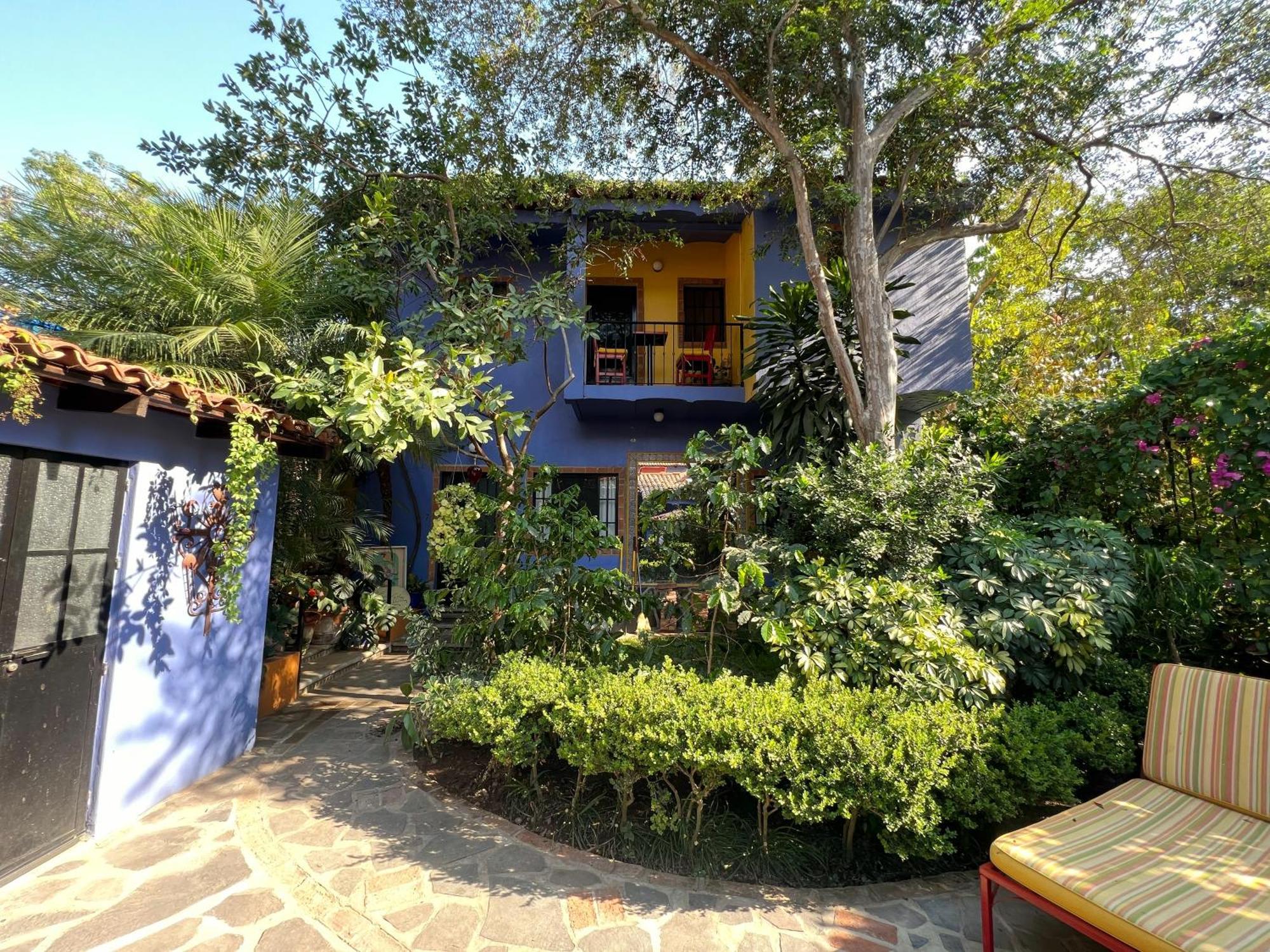 Estrellita's Bed&Breakfast Ajijic Exterior foto