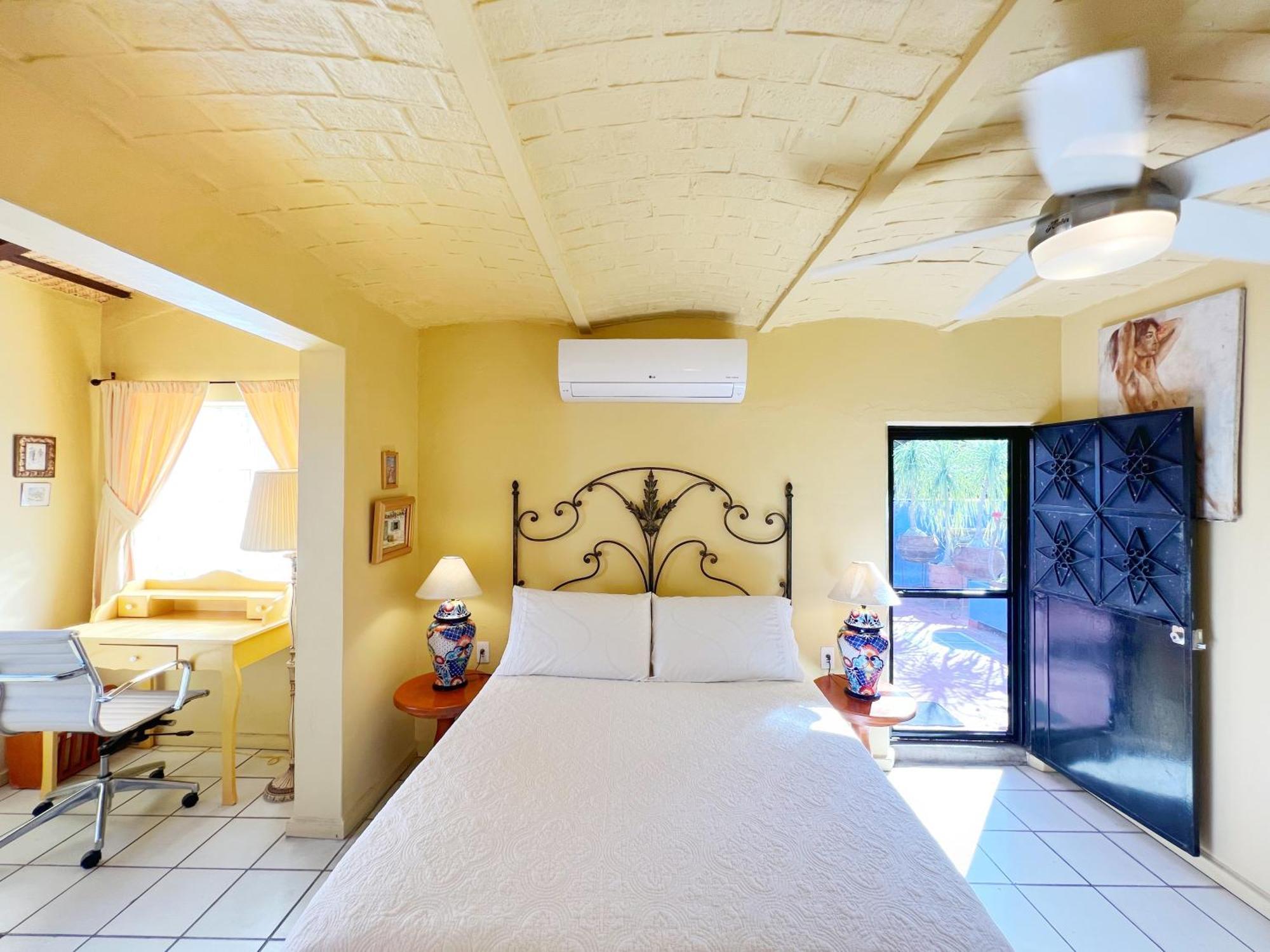 Estrellita's Bed&Breakfast Ajijic Exterior foto