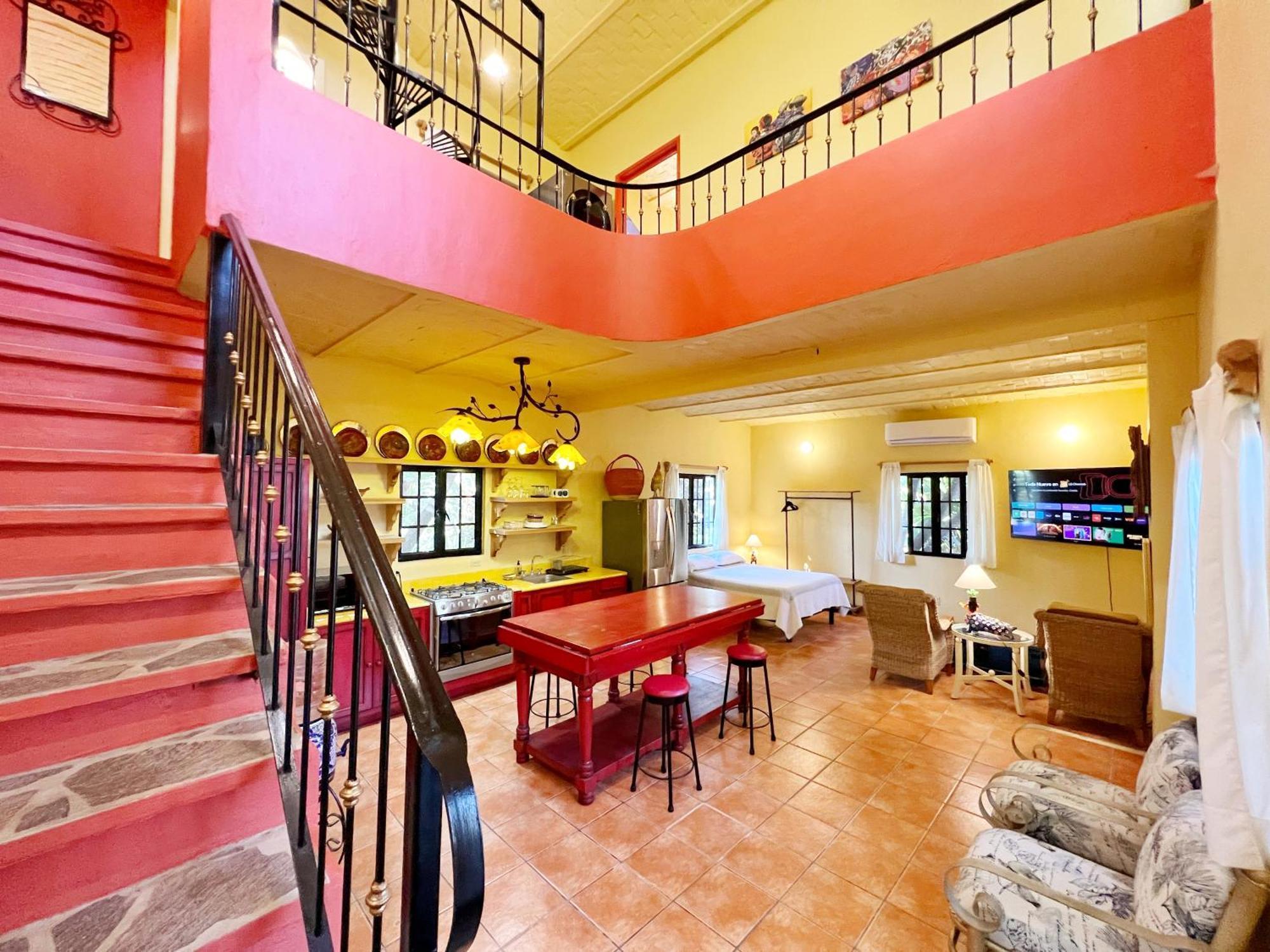 Estrellita's Bed&Breakfast Ajijic Exterior foto
