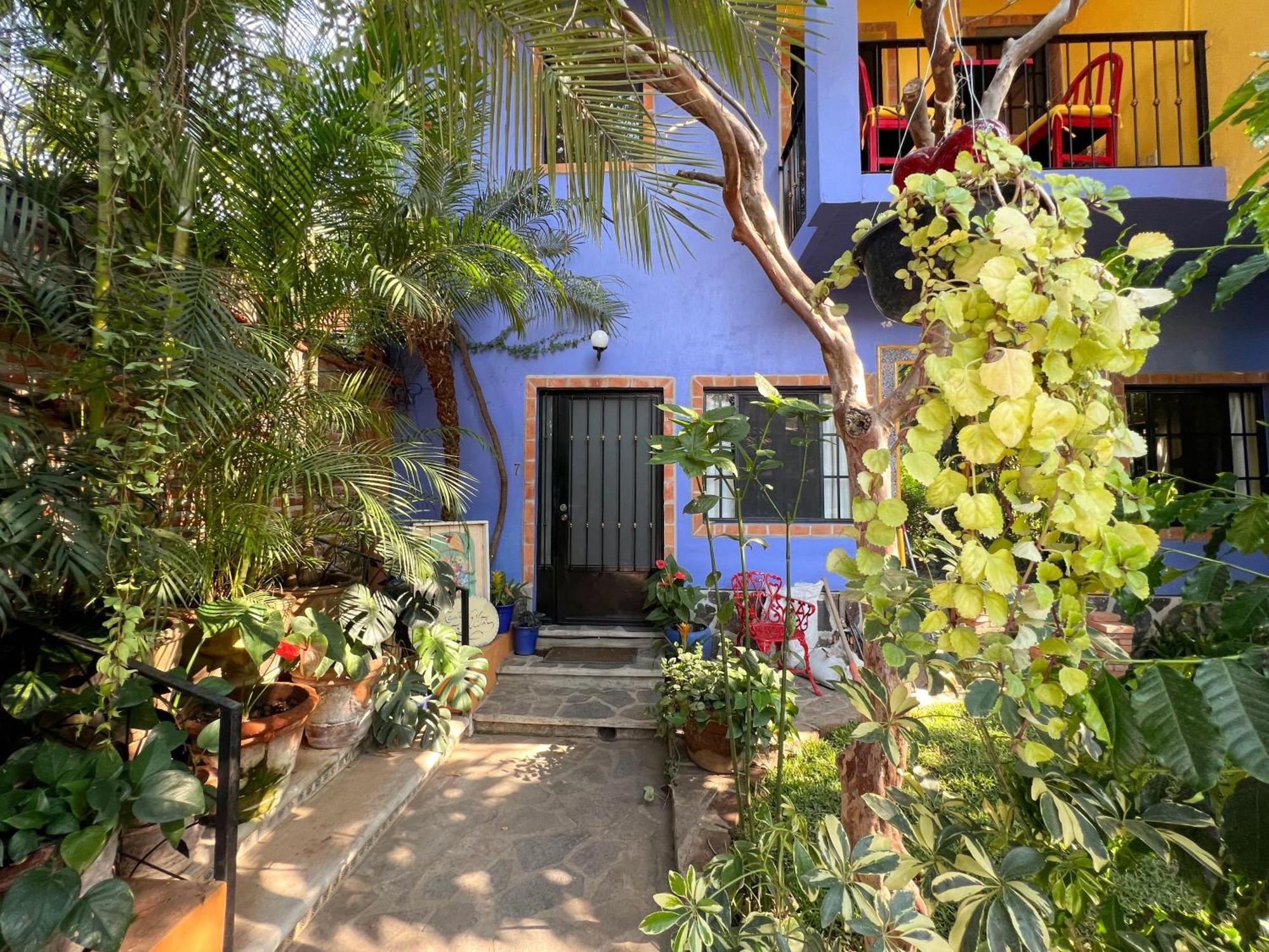 Estrellita's Bed&Breakfast Ajijic Exterior foto