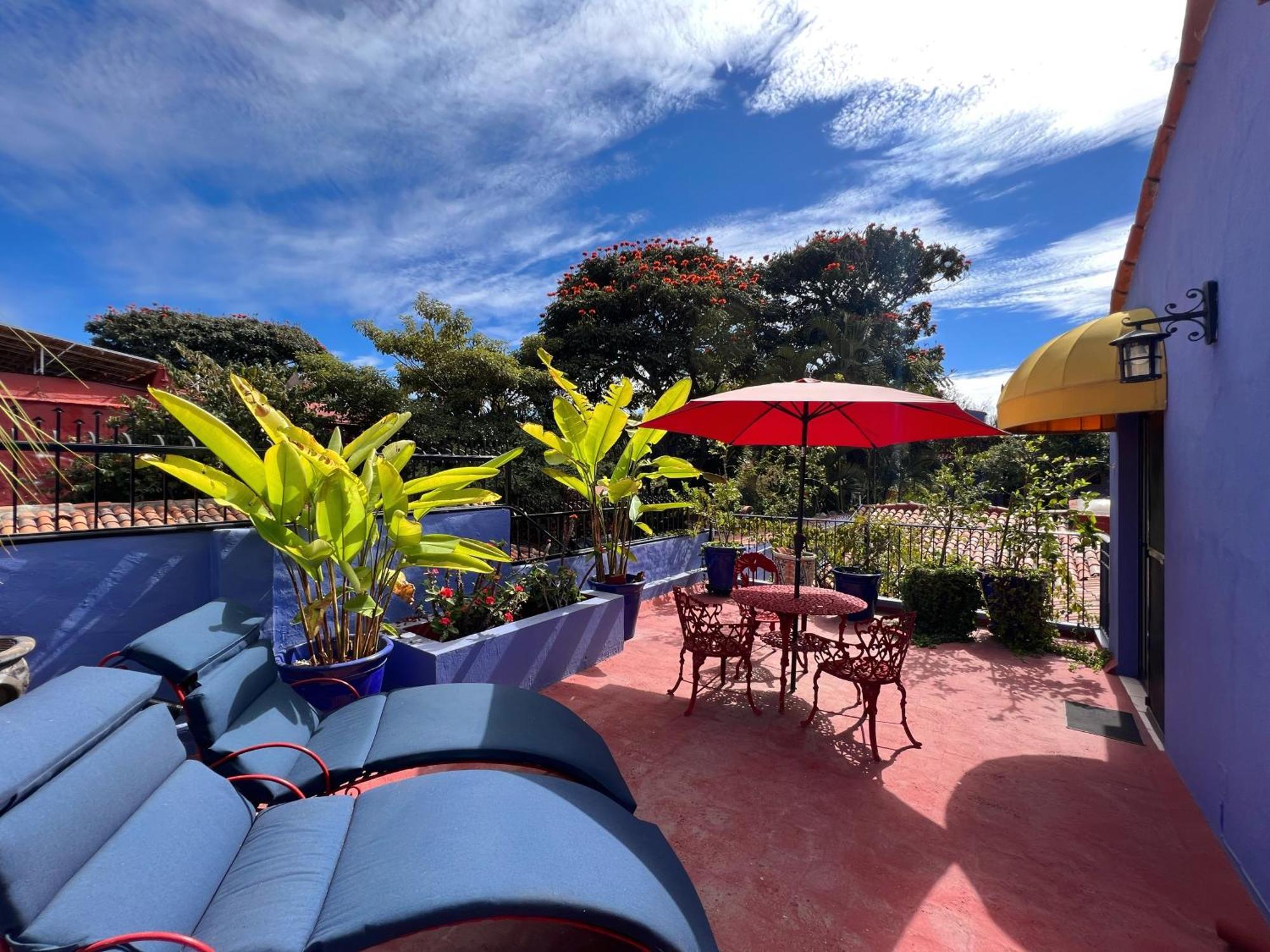 Estrellita's Bed&Breakfast Ajijic Exterior foto