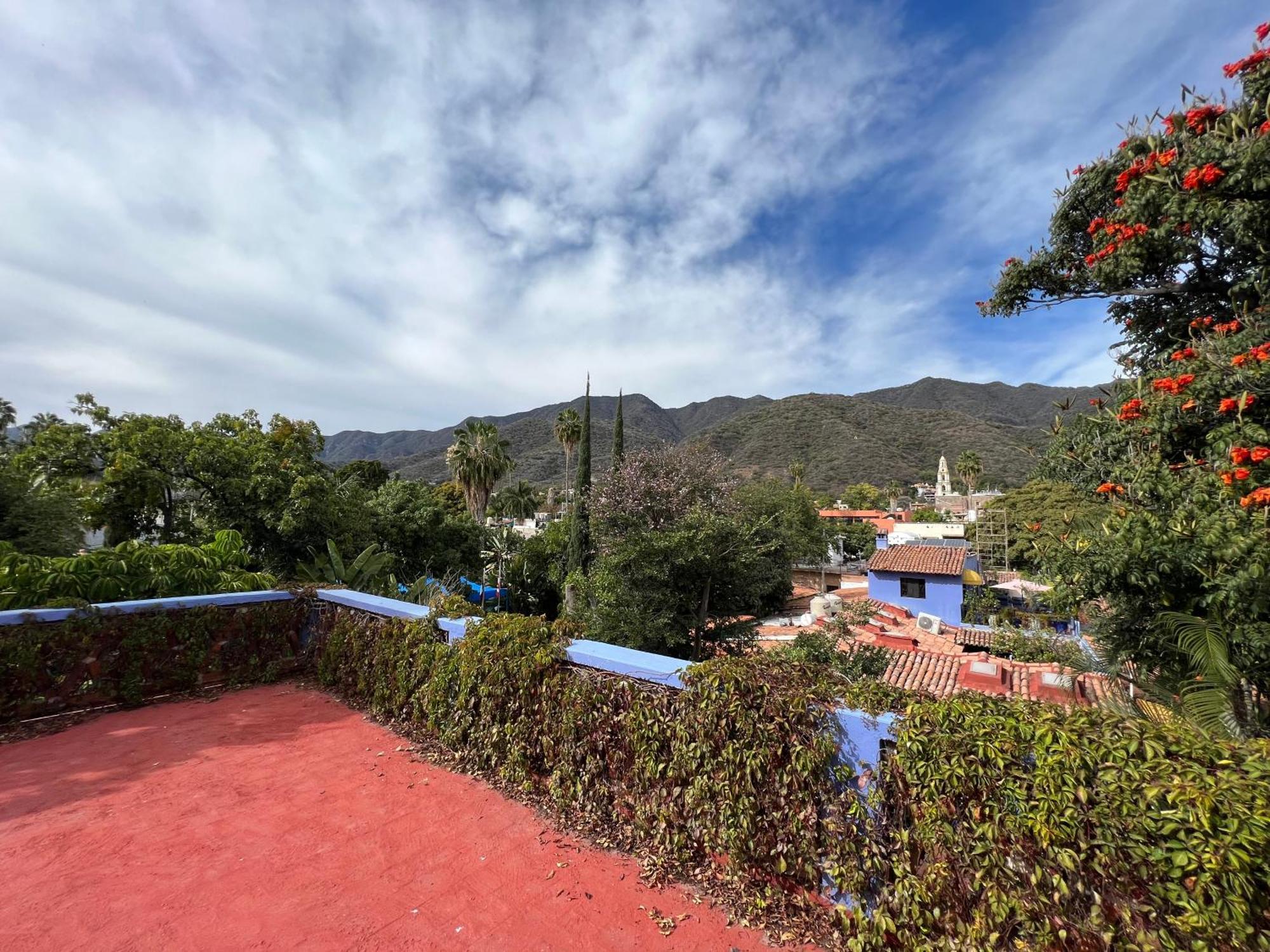 Estrellita's Bed&Breakfast Ajijic Exterior foto
