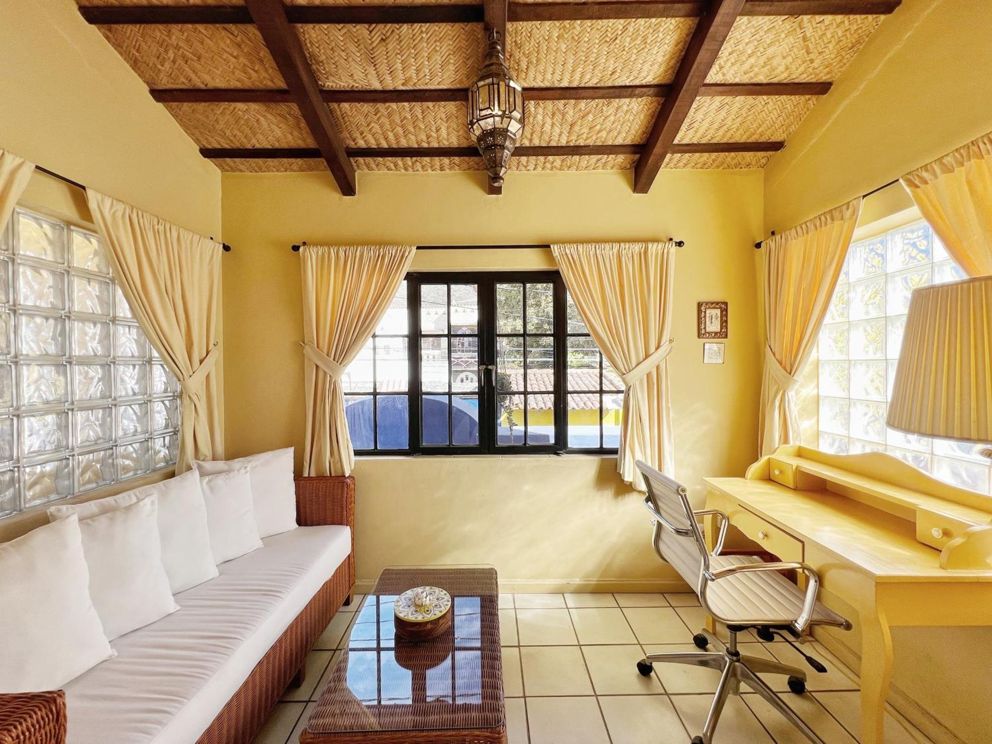 Estrellita's Bed&Breakfast Ajijic Exterior foto