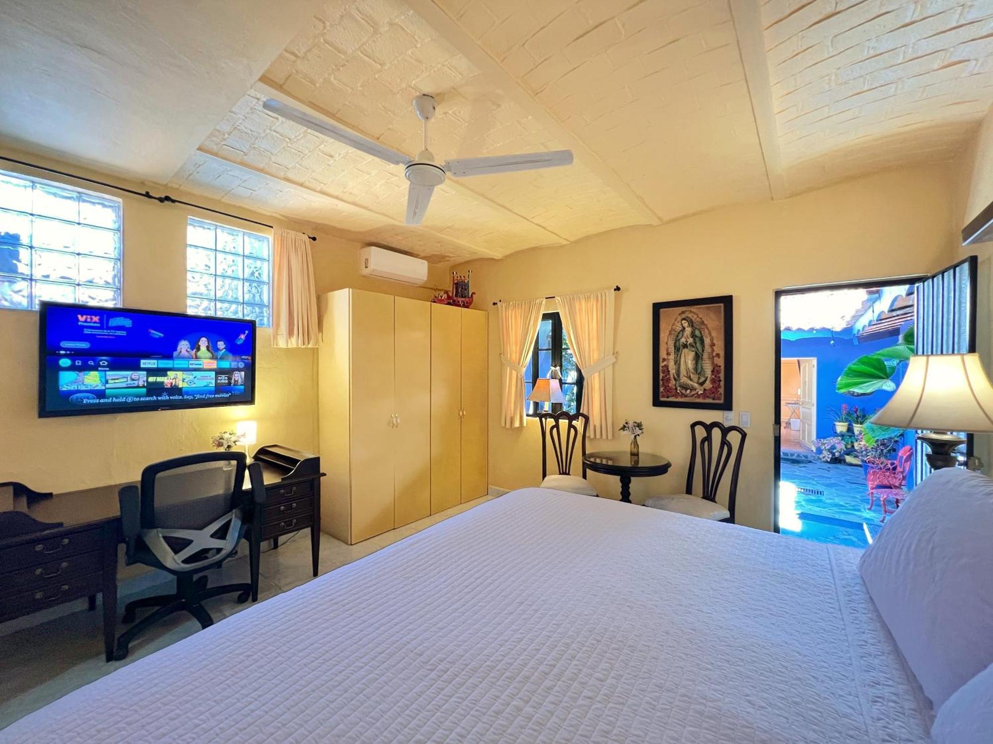 Estrellita's Bed&Breakfast Ajijic Exterior foto